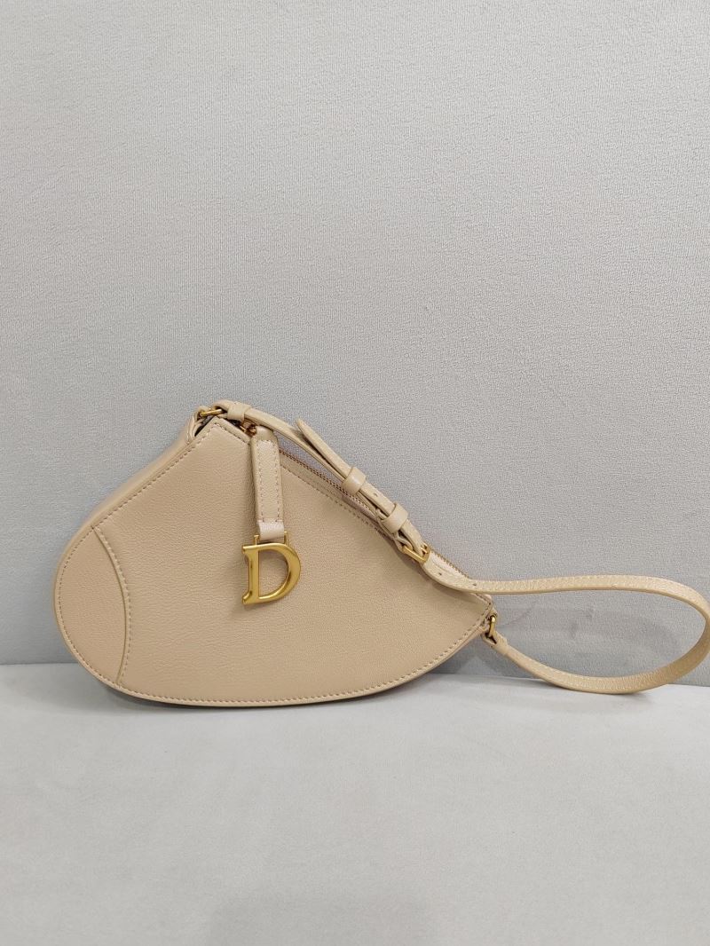 Christian Dior Saddle Bags